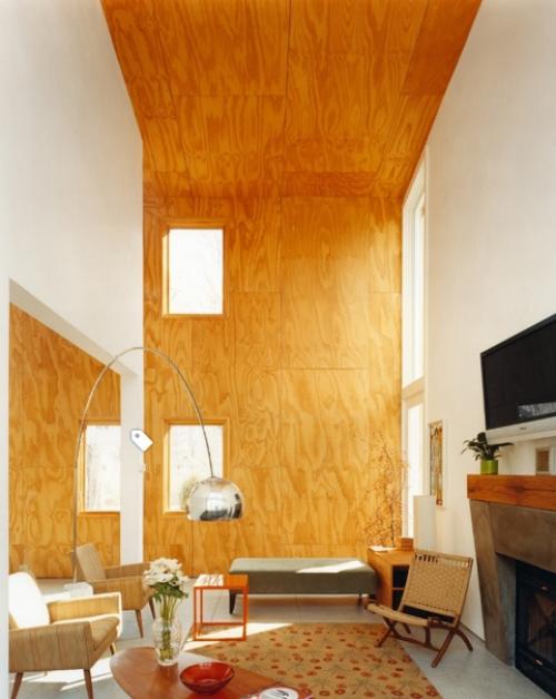 О нестандартных материалах для отделки. 01