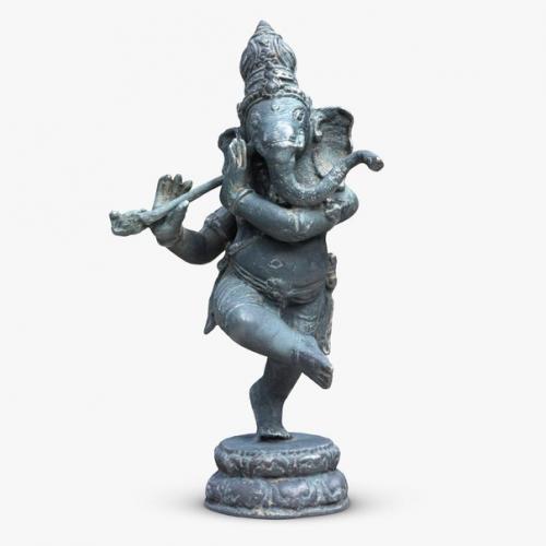 Как правильно разместить статуэтку слона? 01