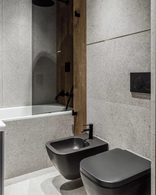 Впечатляющий проект с дверями Sofia из коллекции Skyline, опубликованный в интерьер + дизайн. 09