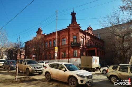 Историясаратова. Саратовские мукомолы - братья Шмидты, Пётр и Андрей Ивановичи были одними из самых успешных. 07