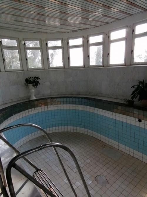 Сочи, дача Сталина, построена в 1936 году. 08 Сочи, дача Сталина, построена в 1936 году. 08