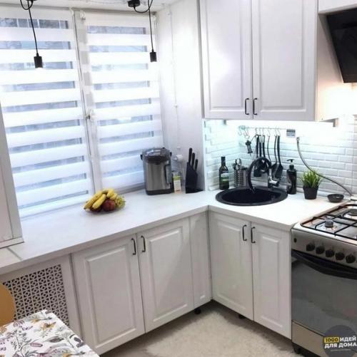 До и после ремонта. 01