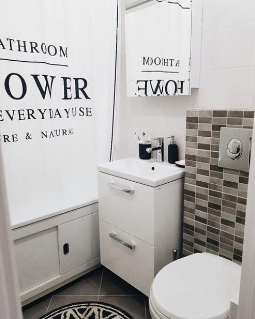 Приятный интерьер небольшой квартирки. 06