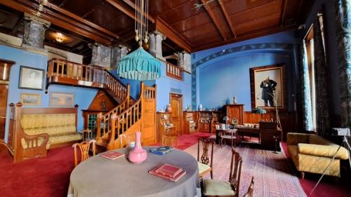 Какие все-таки у нас первоклассные реставраторы. 06