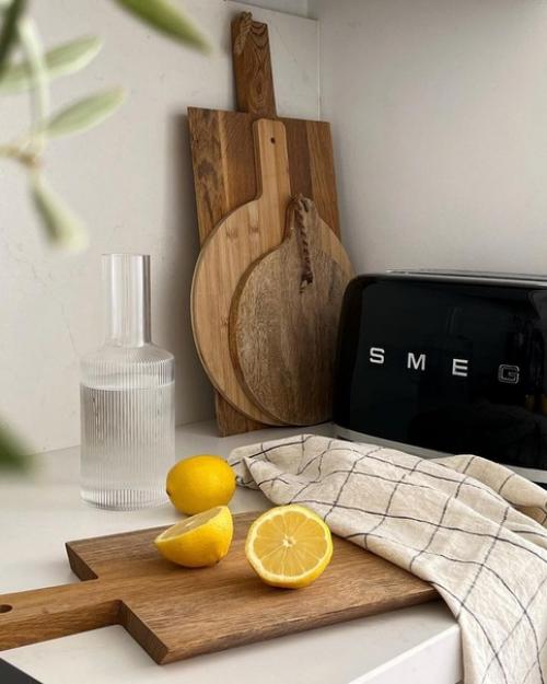 Скандинавский дизайн - это эстетика, основанная на простоте. 01