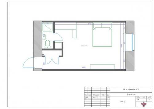 Микро - фьюжн. Ideas Interior. 07