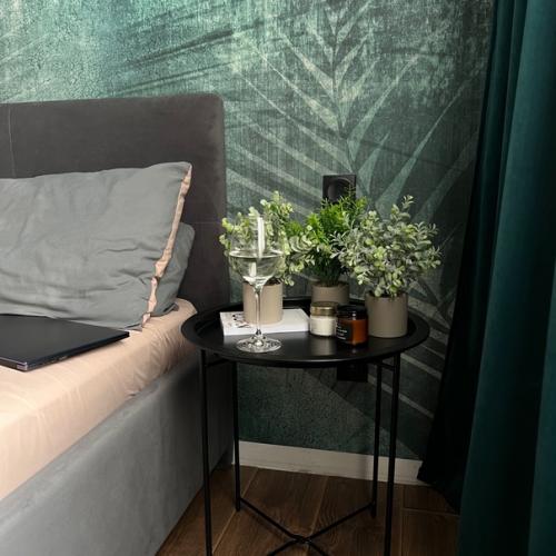 Топ - 5 мест в доме, где будут уместны искусственные растения. 03