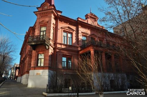 Историясаратова. Саратовские мукомолы - братья Шмидты, Пётр и Андрей Ивановичи были одними из самых успешных. 01