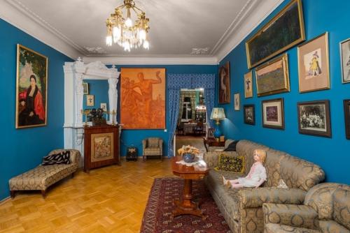 Дом - музей Ф. и. Шаляпина. 03