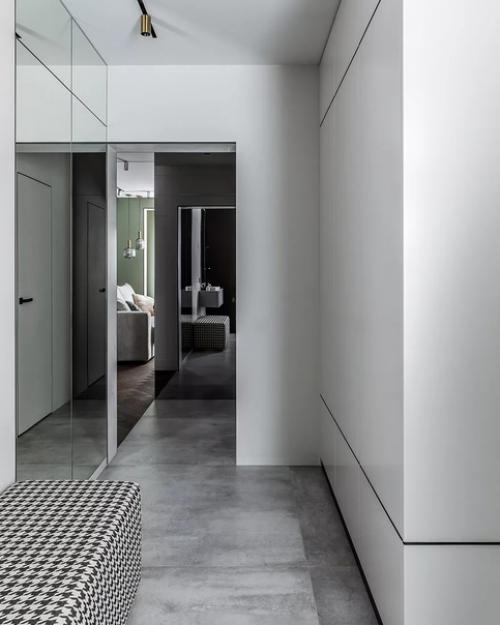 Впечатляющий проект с дверями Sofia из коллекции Skyline, опубликованный в интерьер + дизайн. 03