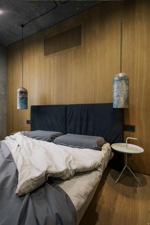 Sergey Makhno Architects - квартира The Mod Apartment ч. 2. 09