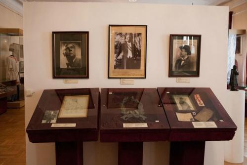 Дом - музей Ф. и. Шаляпина. 06