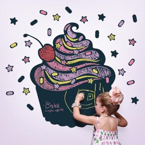 Я могу изготовить для вас - интерьерные виниловые наклейки на стены и на любую другую поверхность. 03