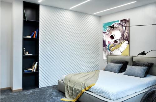 Фото реализации.  Проект был реализован и закончен в декабре 2016 года. 07