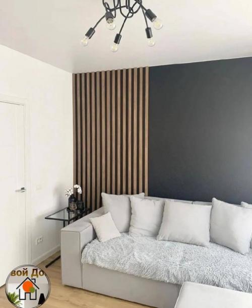 Интерьер просторной квартиры. 06