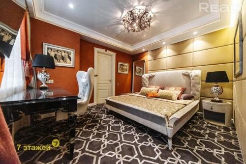 То ли дворец, то ли театр: как выглядит самая дорогая квартира в Минске. 08