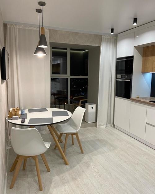 Наша подписчица ремонт в двухкомнатной квартире доделала. 08