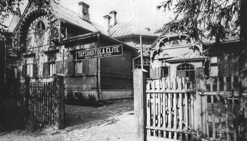 Дачу мюзера в Зеленогорске приспособят под гостиницу. 04