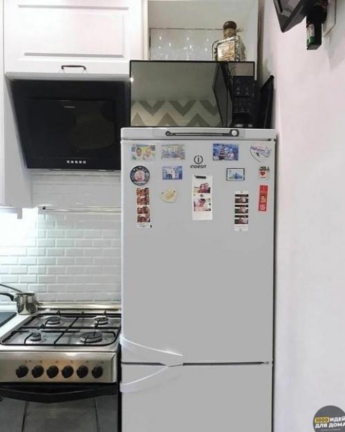 До и после ремонта. 02