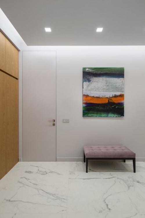 Квартира футбольного игрока в Киеве // 02. 08