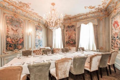 8 ресторанов - аттракционов Москвы. 01