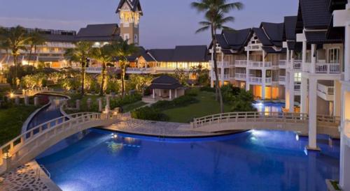 Лучшие отели на пляже банг тао (пхукет? 06