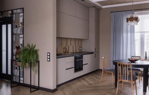 Одноэтажный дом площадью примерно 60 м 2. 03