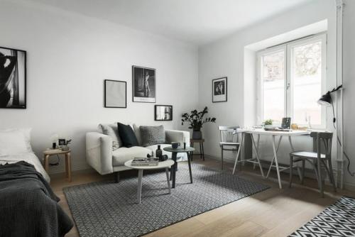 Как создать скандинавский интерьер у себя в доме? 07