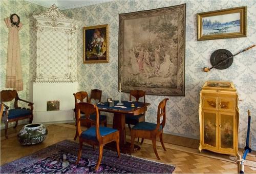 Дом - музей Ф. и. Шаляпина. 02