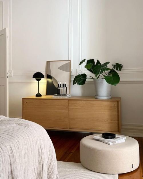 Скандинавский дизайн - это эстетика, основанная на простоте. 07