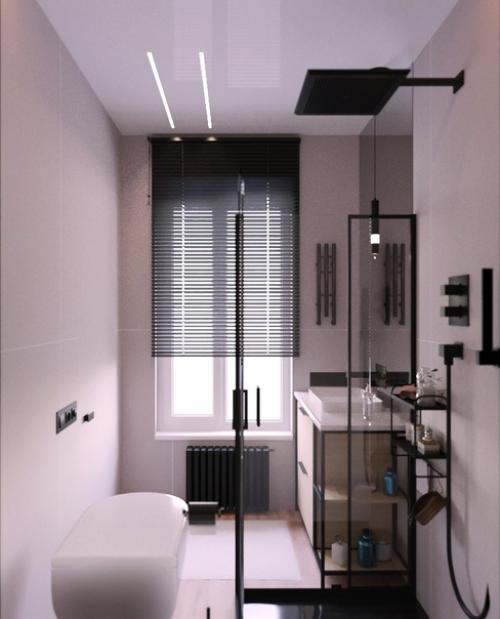 Санузел рядом со спальней (для личного использования. 03