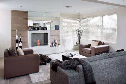 Биокамин в интерьере: преимущества, устройство, виды. 02