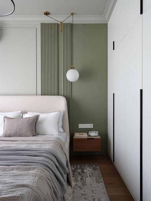 Перфекционисты оценят: однушка с функциями двушки. 05