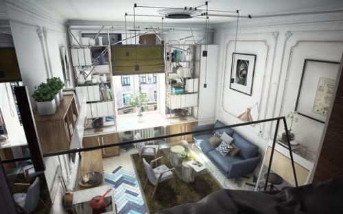 Микро - фьюжн. Ideas Interior. 04