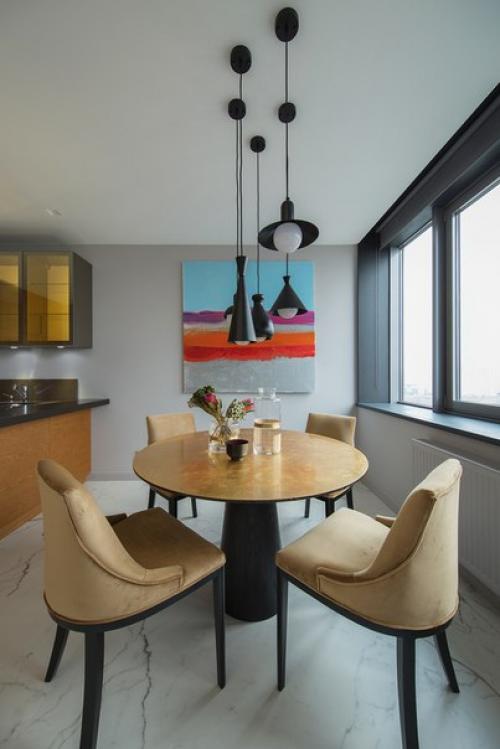 Квартира футбольного игрока в Киеве // 01. 07