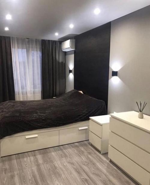 Интерьер небольшой квартиры. 02