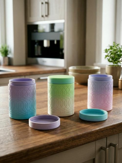 Устали от беспорядка на кухне и хотите добавить ярких акцентов в интерьер?  