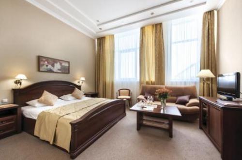 В какой гостинице провести свадьбу?