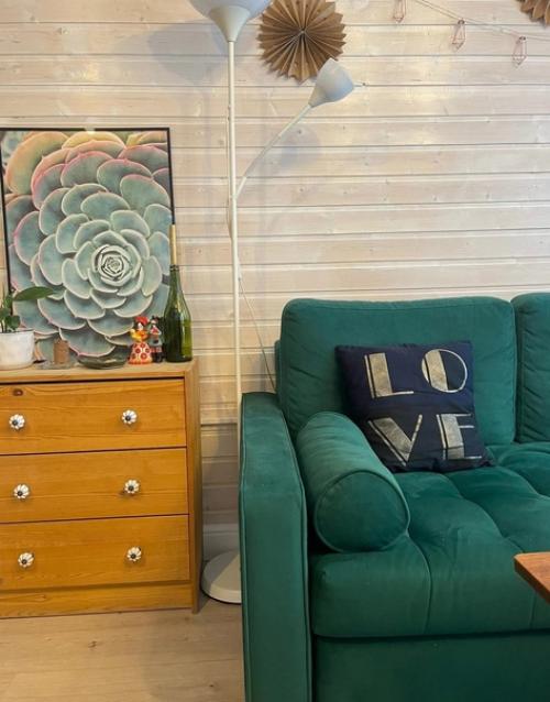 Интерьер частного дома. 09