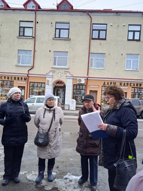 История одного здания. 01