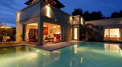 Лучшие отели на пляже банг тао (пхукет? 07