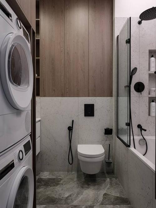 Перфекционисты оценят: однушка с функциями двушки. 07