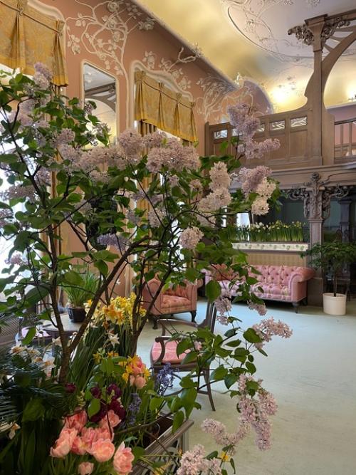 Царское Село.  Удивительное место, где каждый уголок дышит историей. 06