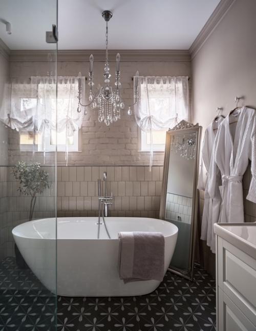 Апартаменты для любителей тонкой архитектурной эстетики и ценителей комфорта. 07