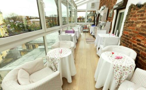 Топ - 5 тематических заведений Петербурга. 03