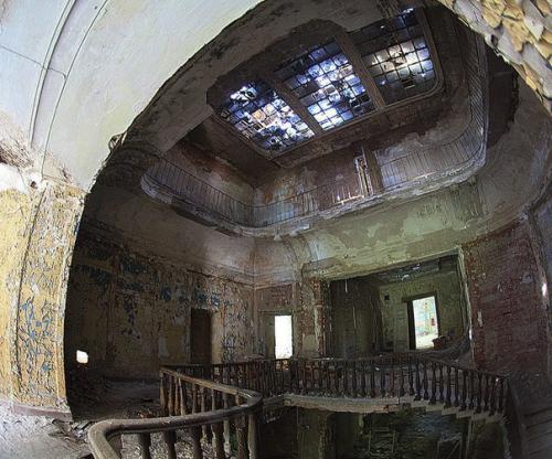 Усадьба Агафона фаберже. 04