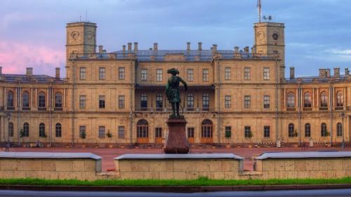 Дворцы императорских фаворитов. 03