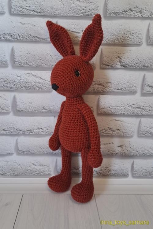 Я к вам с совсем новой стильной интерьерной игрушкой. 01