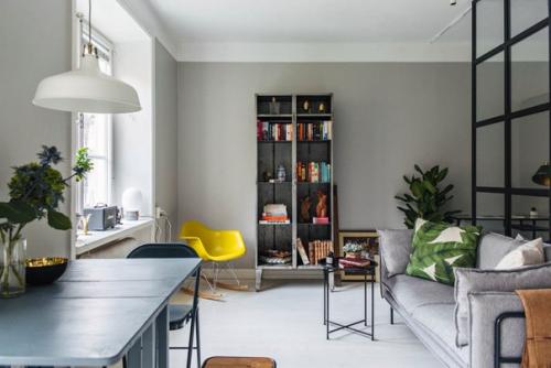 Как создать скандинавский интерьер у себя в доме? 06