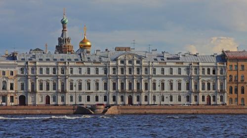 Дворцы императорских фаворитов. 05